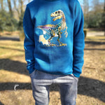 Schnittmuster Basic Pullover Lille Lijn Gr. 62-164 - Sewando