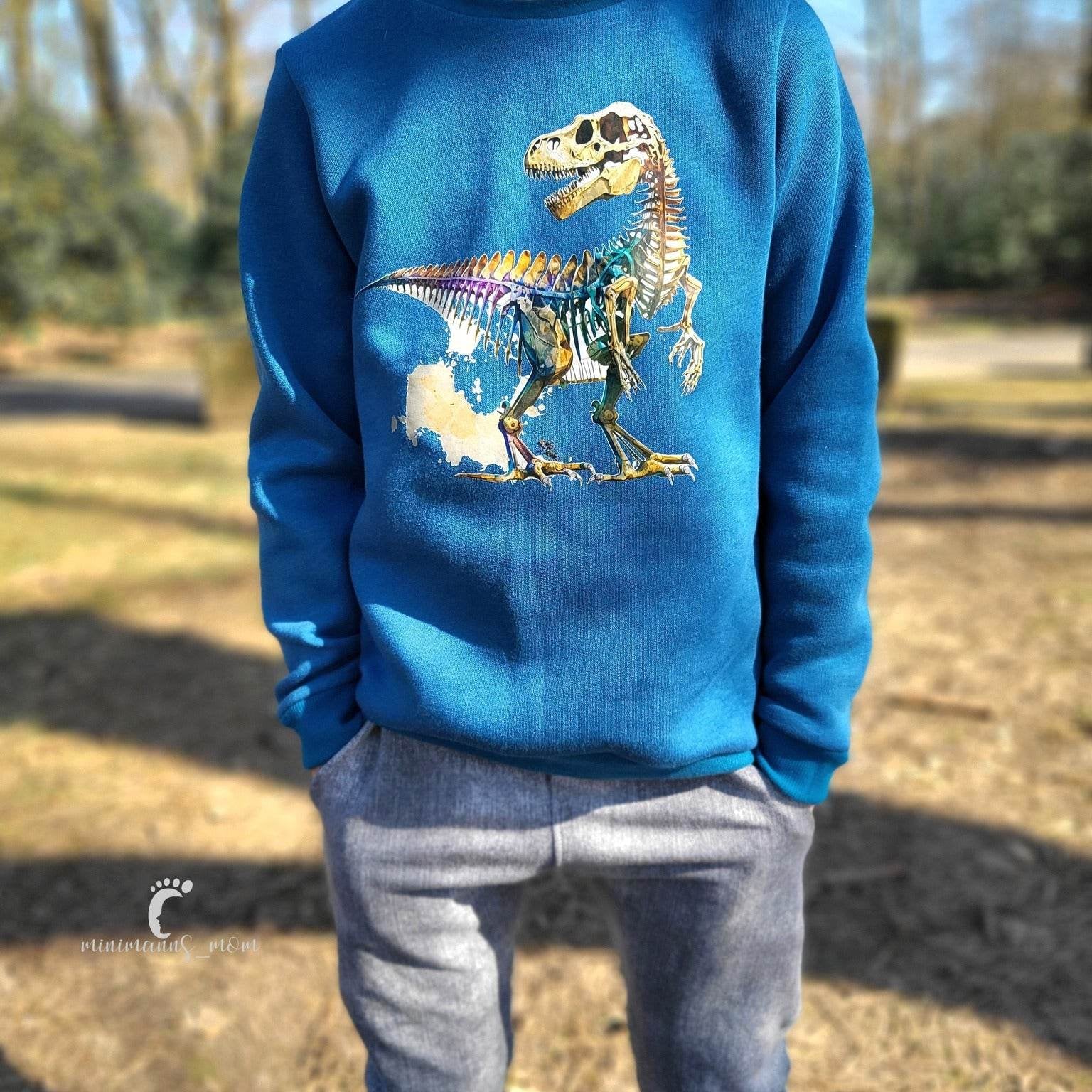 Schnittmuster Basic Pullover Lille Lijn Gr. 62-164 - Sewando