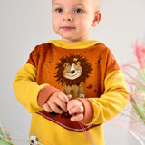 Pullover / Hoodie Allwetterglück Größ0e 56-164