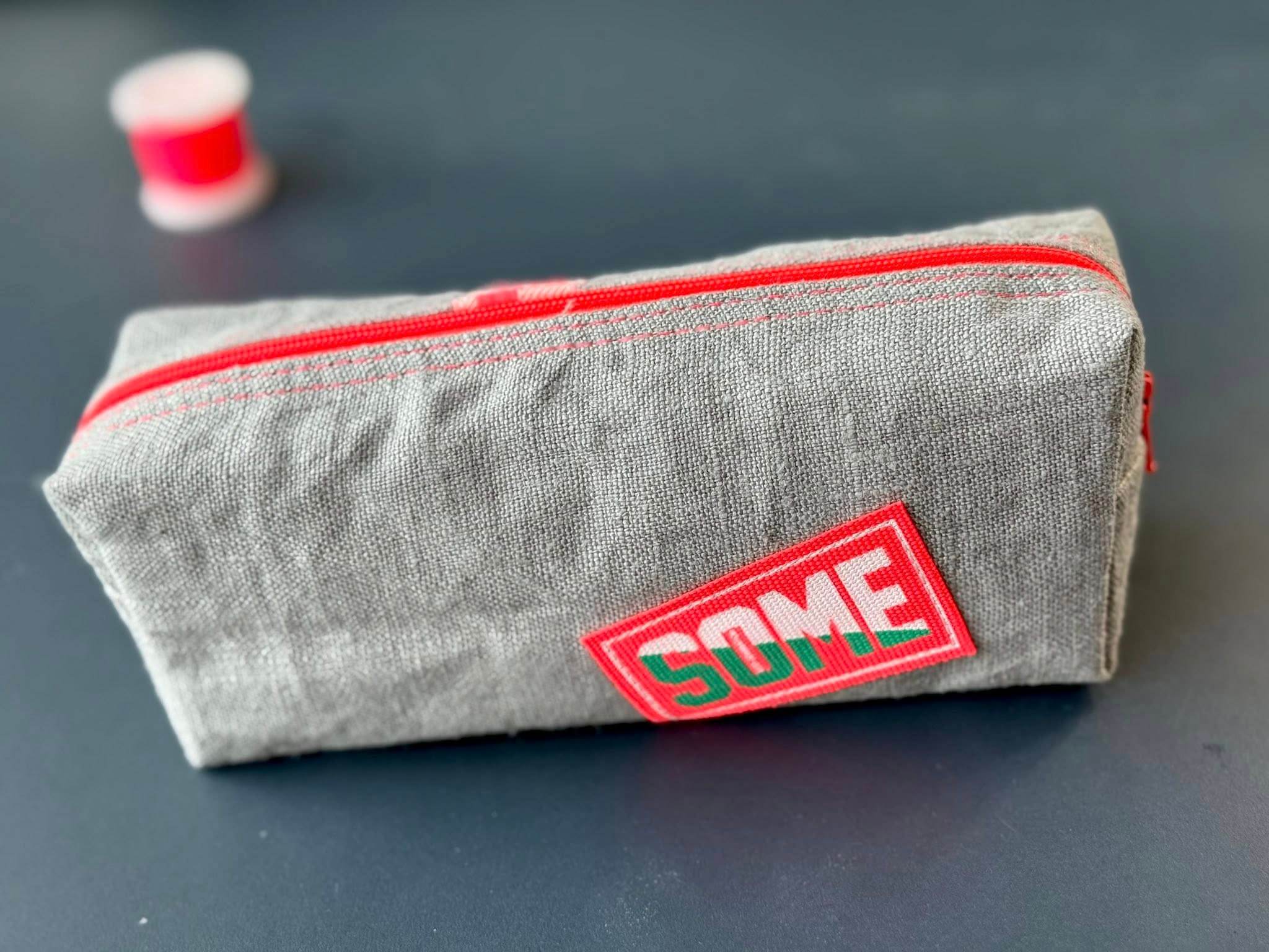 Nähanleitung Boxy Bag Frida - Tasche Anfängerprojekt das Spass macht! - Sewando