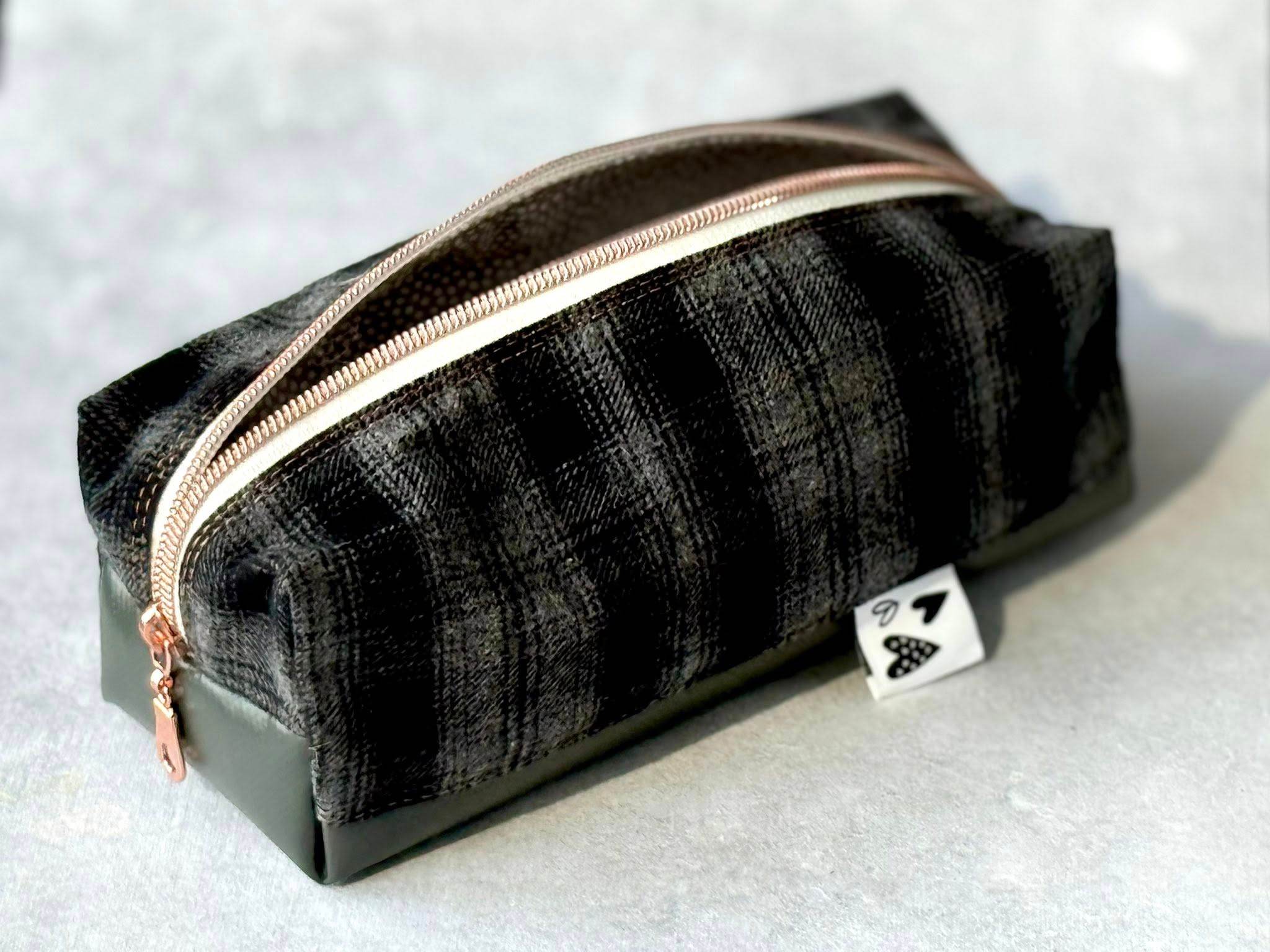 Nähanleitung Boxy Bag Frida - Tasche Anfängerprojekt das Spass macht! - Sewando