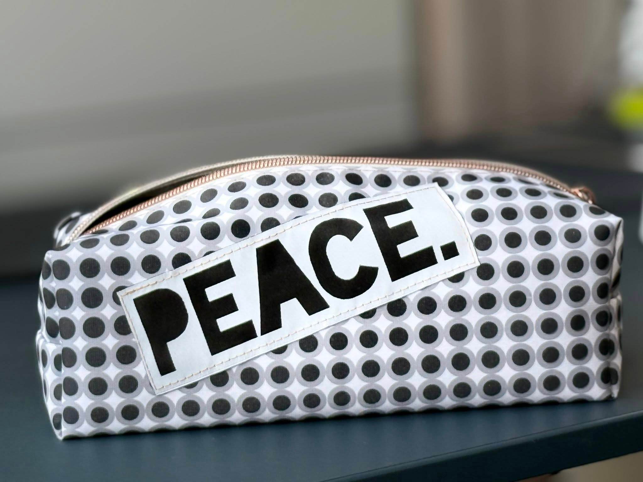 Nähanleitung Boxy Bag Frida - Tasche Anfängerprojekt das Spass macht! - Sewando