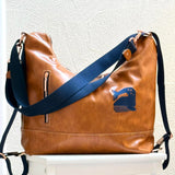 Rucksacktasche Vayana - PDF Schnittmuster und  Anleitung in A4 und A0