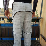 eBook Hose "Feierabend-Held" Herren Gr. 42-70