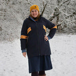 Schnittmuster Jacke und Mantel Abisko – Größen 32 – 60 - Sewando