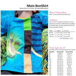 Schnittmuster Main BonShirt - Resteshirt - 80-164 - Sewando