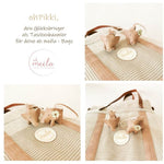 ohPikki * Freebook - Schnittmuster * Glücksbringer - Taschenbaumler - Sewando