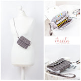 ohWalli Mini * Taschen - Schnittmuster - eBook * Portemonnaie - Geldbörse - Clutch