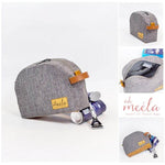 ohBarri Mini * Taschen - Schnittmuster - eBook * Bowlerbag - Crossbodybag - Sewando