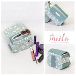 ohBonni Mini * Taschen - Schnittmuster - eBook * Crossbodybag - Schminktäschchen - Sewando