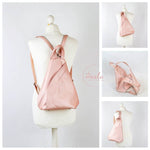 ohCrissi Mini * Taschen - Schnittmuster - eBook * Rucksack - Slingbag - Sewando