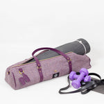 ohEddi sports * Taschen - Schnittmuster - Kombi-eBook * Sport- & Yoga-Matten-Tasche in 3 Größen - Sewando