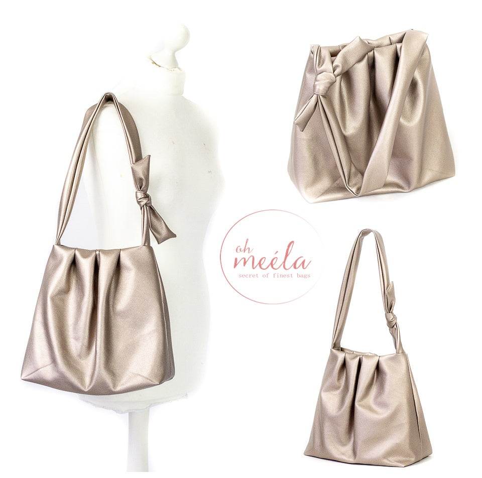 ohGerdi Mini * Taschen - Schnittmuster - eBook * Umhängetasche - kleiner Shopper - Sewando