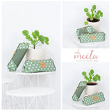 ohGerri Mini-Big * Taschen - Schnittmuster - eBook * 2 Größen * Kosmetik-Schmink-Stifte-Täschchen