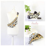 ohHolli Mini & Big & Maxi * Taschen - Schnittmuster - Kombi-eBook * Bauchtasche - Crossbodybag in 3 Größen - Sewando