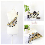 ohHolli Mini & Big & Maxi * Taschen - Schnittmuster - Kombi-eBook * Bauchtasche - Crossbodybag in 3 Größen - Sewando
