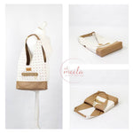 ohJelli Mini & Big * Taschen - Schnittmuster - Kombi-eBook * Shopper - Schultertasche in 2 Größen - Sewando