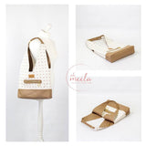 ohJelli Mini & Big * Taschen - Schnittmuster - Kombi-eBook * Shopper - Schultertasche in 2 Größen - Sewando