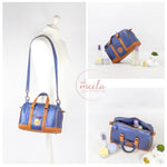 ohJessi Big * Taschen - Schnittmuster - eBook * Kulturtasche - Handtasche - Sewando