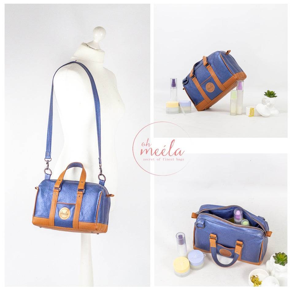 ohJessi Big * Taschen - Schnittmuster - eBook * Kulturtasche - Handtasche - Sewando