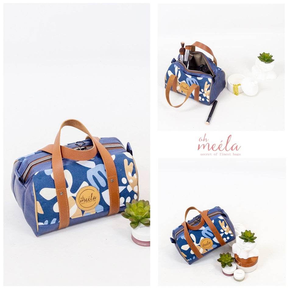 ohJessi Mini * Taschen - Schnittmuster - eBook * Kosmetiktasche - Sewando