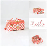 ohKristi Mini * Taschen - Schnittmuster - eBook * Projekt - Tasche * Kosmetik - Tasche - Sewando