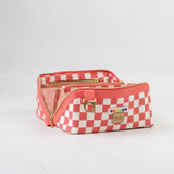 ohKristi Mini * Taschen - Schnittmuster - eBook * Projekt - Tasche * Kosmetik - Tasche - Sewando