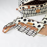 ohKristini * Freebook - Schnittmuster * Pochette / Schmink- / Zusatz - Täschchen - Sewando