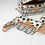ohKristini * Freebook - Schnittmuster * Pochette / Schmink- / Zusatz - Täschchen - Sewando