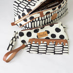 ohKristini * Freebook - Schnittmuster * Pochette / Schmink- / Zusatz - Täschchen - Sewando