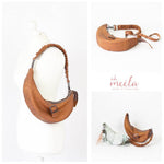 ohLuuni Mini & Midi * Taschen - Schnittmuster - Kombi-eBook * Schultertasche in 2 Größen - Sewando