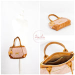 ohPolli Mini * Taschen - Schnittmuster - eBook * Handtasche - Crossbodybag - Sewando