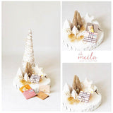 ohPoppi * Freebook - Schnittmuster * Card-Holder - Geldgeschenk-Kuvert - Sewando