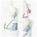 ohRonni (Mini) * Taschen - Schnittmuster - eBook * Slingbag - Crossbodybag - Sewando