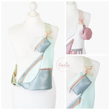 ohRonni (Mini) * Taschen - Schnittmuster - eBook * Slingbag - Crossbodybag - Sewando