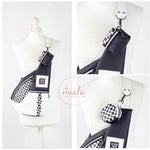 ohRonni Big * Taschen - Schnittmuster - eBook * Slingbag - Crossbodybag - Sewando
