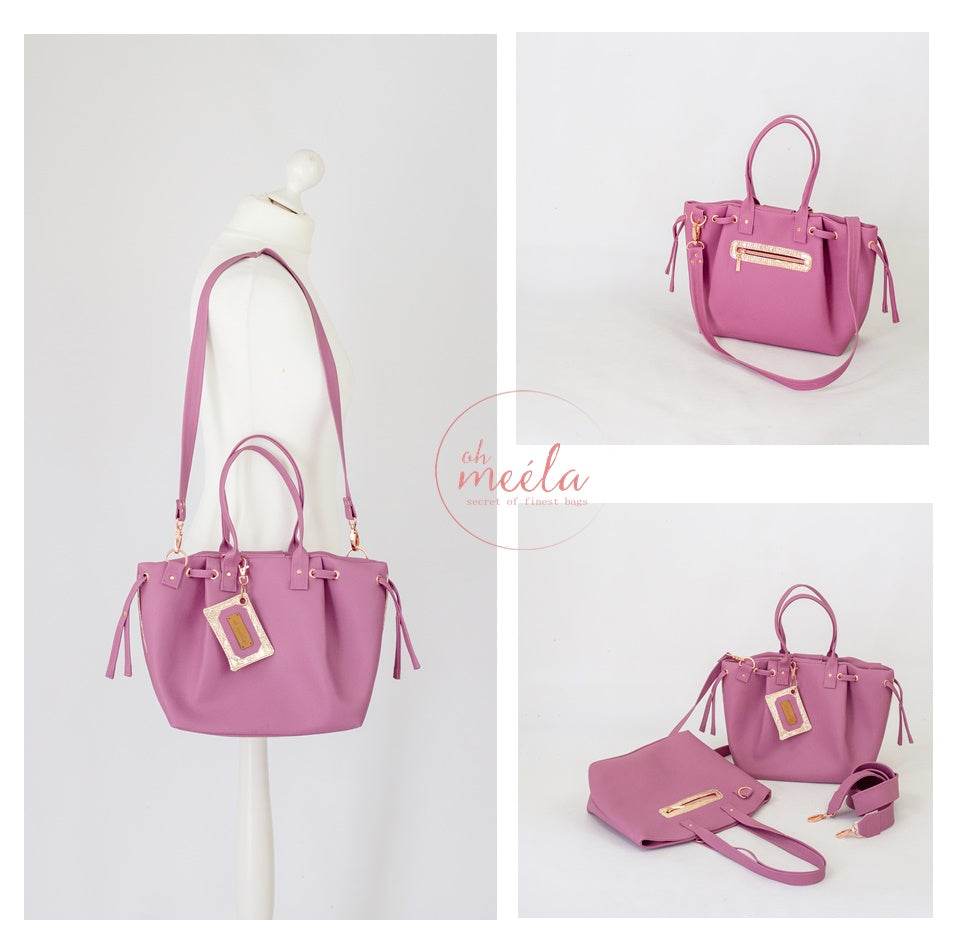 ohSophi Mini * Taschen - Schnittmuster - eBook * Shopper - Sewando