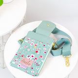 ohTelli "english" * bagpattern - eBook * Crossbodybag