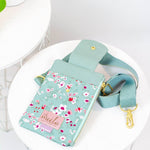 ohTelli * Taschen - Schnittmuster - eBook * Crossbodybag - Umhängetasche - Sewando