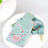 ohTelli * Taschen - Schnittmuster - eBook * Crossbodybag - Umhängetasche - Sewando