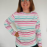 Schnittmuster Damen Longsleeve Skjorte Gr. 32-50 - Sewando