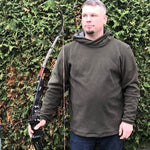 Hoody MICHA Schnittmuster+Nähanleitung Gr. L-10XL | BU 118-158 cm : - Sewando