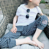Schnittmuster Kinderhose Sollys Gr. 56-140 - Sewando