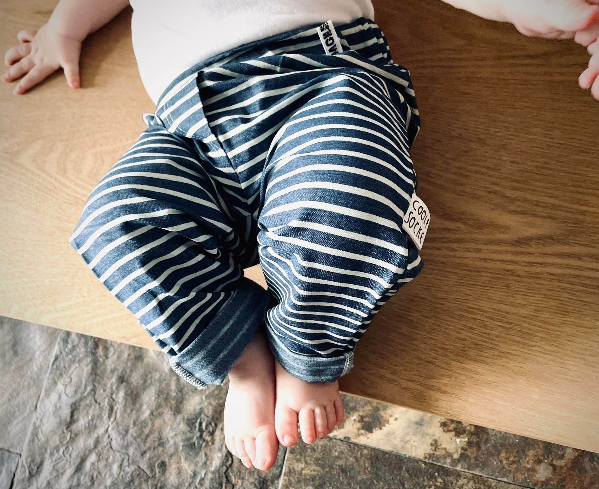 Schnittmuster Kinderhose Sollys Gr. 56-140 - Sewando