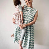 Schnittmuster Kleid Lilje Mor Gr. 32-50 - Sewando