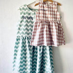 Schnittmuster Kleid Lilje Mor Gr. 32-50 - Sewando