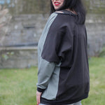 E-Book Oversize Shirt MissLässig 32-52 Schnittmuster - Sewando