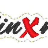 Stickdatei - Anhänger LieblinXmensch - Sewando