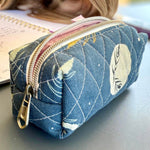 Nähanleitung Boxy Bag Frida - Tasche Anfängerprojekt das Spass macht! - Sewando