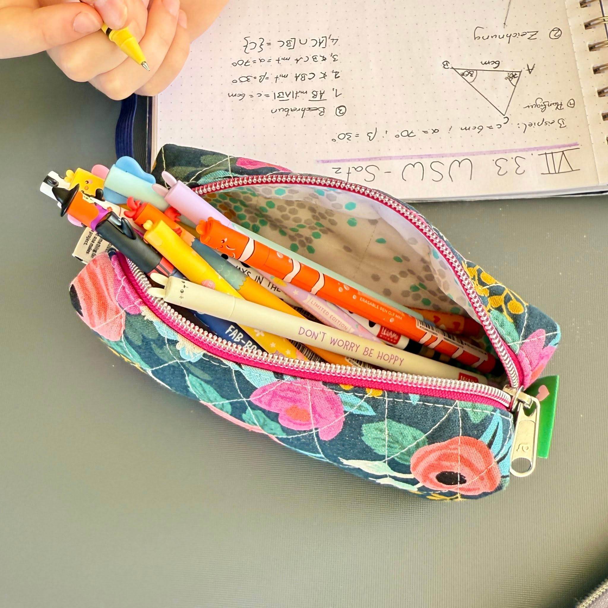 Nähanleitung Boxy Bag Frida - Tasche Anfängerprojekt das Spass macht! - Sewando